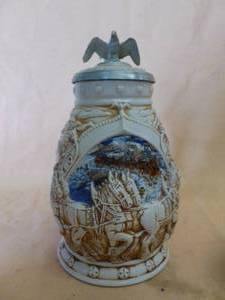 lot 95 image: Budweiser Collectible