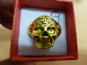 lot 109 image: Mens Ring