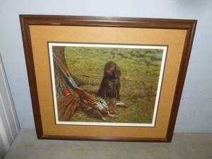 lot 127 image: Print