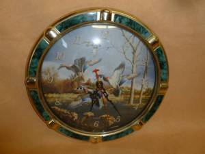 lot 131 image: Clock