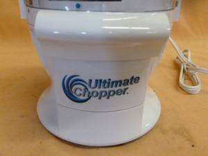 lot 144 image: New Food Processor