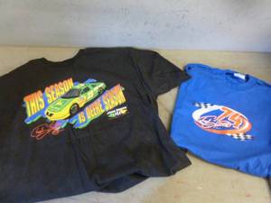 lot 145 image: Collector Racing Shirts