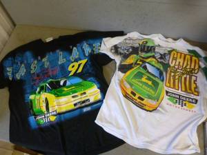 lot 146 image: Collector Racing Shirts