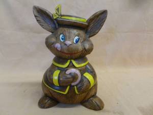 lot 150 image: Vintage Cookie Jar