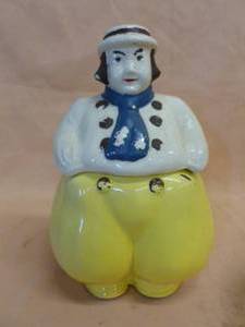 lot 151 image: Vintage Cookie Jar