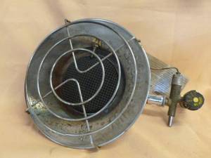 lot 154 image: Sunflower Heater
