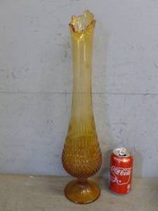 lot 157 image: Vintage Vase