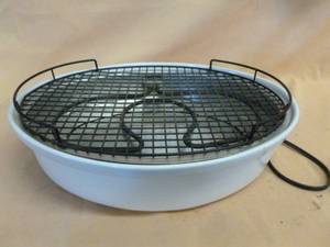 lot 158 image: Indoor Grill