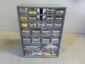 lot 159 image: Shop Organizer