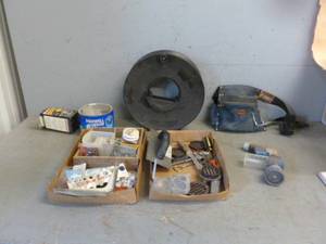 lot 175 image: Handyman Items