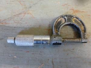 lot 178 image: Vintage Machinists Tool