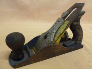 lot 181 image: Vintage Jack Plane