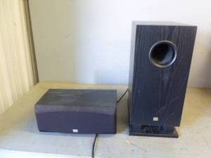 lot 192 image: Onkyo Speaker Speakers