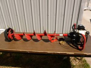 lot 193 image: Eskimo Ice Auger