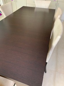 Dining Room Table and Chairs - International Market Square