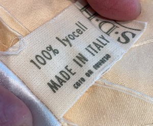 Set of Fine Italian King Sheets by SDH