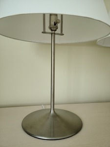 Pair of Room and Board Table Lamps