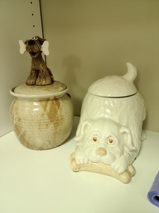 Lot of Canine Items