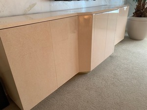 Custom Made Credenza