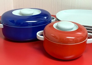 Block Harmony Dishes- Serving Pieces