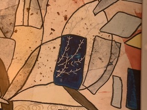 Original Art by Michelle Aaron