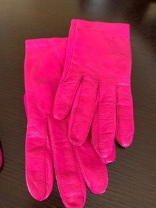 Three Pairs of Ladies Leather Gloves