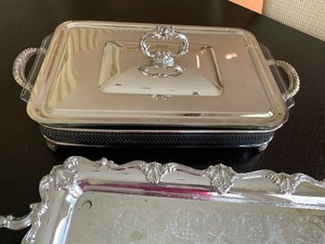 Silver Plate Items