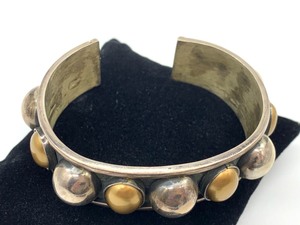 Brenda Schoenfeld.Cuff Bracelet