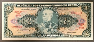 Brazil P-151 Unc. Banknote