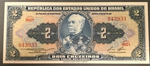 Brazil P-157A Unc. Banknote