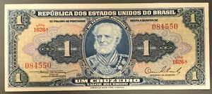 Brazil P-150 Unc. Banknote