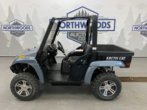 lot 11 image: 2009 Arctic Cat Prowler 700 HDX 4x4 -No Reserve-