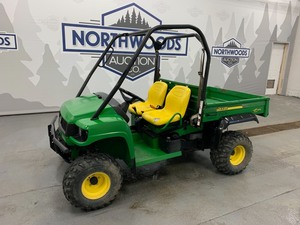lot 13 image: 2006 John Deere HPX Gator 4x4 -No Reserve-