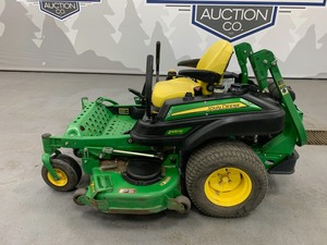 lot 14 image: 2014 John Deere Z930M Zero-Turn Mower -No Reserve-