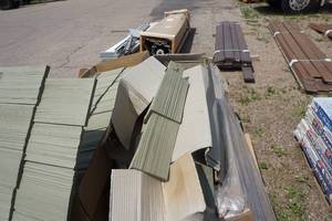 Certain Teed Brand Cedar IMPD 9 Stag Rough Cedar Shakes