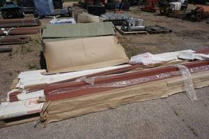 Klauer Classic J Channel 4 Steel Siding, Window & Door Trim