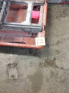 LOT OF RIGID TILE SAWS FOR PARTS O REPAIRS
