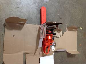 ECHO 18 in. 59.8 cc Gas 2-Stroke Cycle Chainsaw