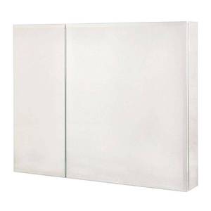 PALLET WITH BATHROOM MEDICINE CABINETS & HOUSEHOLD ITEMS SEE DESCRIPTION