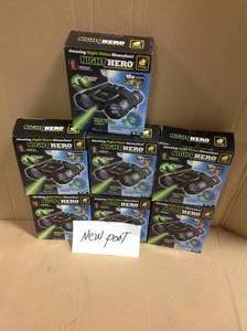 LOT OF Atomic Night Hero Binoculars - As Seen On TV COSTUMER RETURNS