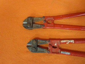 lot 30 image: Bolt Cutters