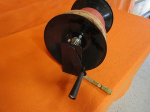 lot 32 image: Air Hose Reel