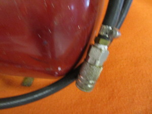 lot 39 image: Air Tank