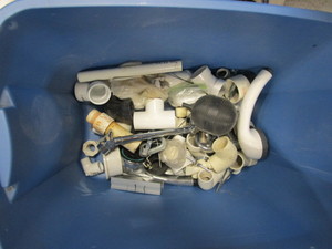 lot 41 image: Lot of Misc. Hardware