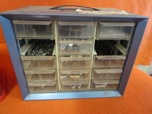lot 51 image: Parts Organizers  Contents