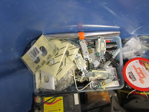 lot 67 image: Lot of Misc. Hardware