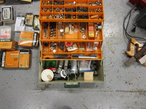 lot 68 image: Lot of Misc. Hardware