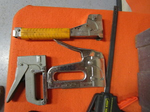 lot 69 image: Misc. Tools