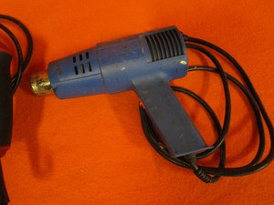 lot 75 image: Jigsaw, Sawzall, Heat Gun