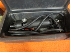 lot 82 image: Dremel Tool & Accessories
